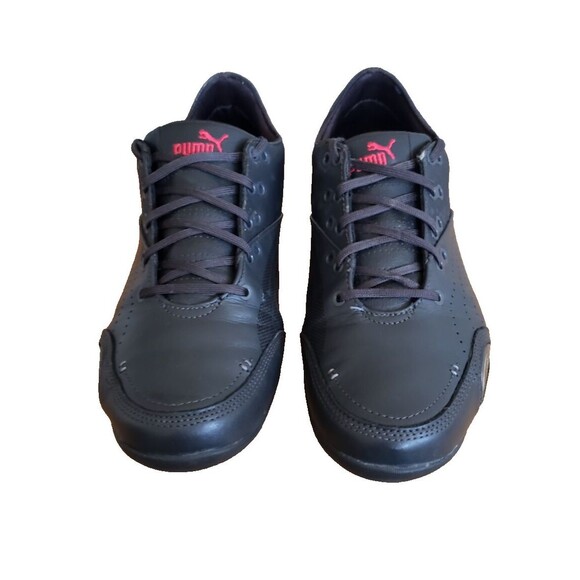 PUMA DUCATI Leather Flat Driveing Sneakers Men\'s Size 9.5 main image 5